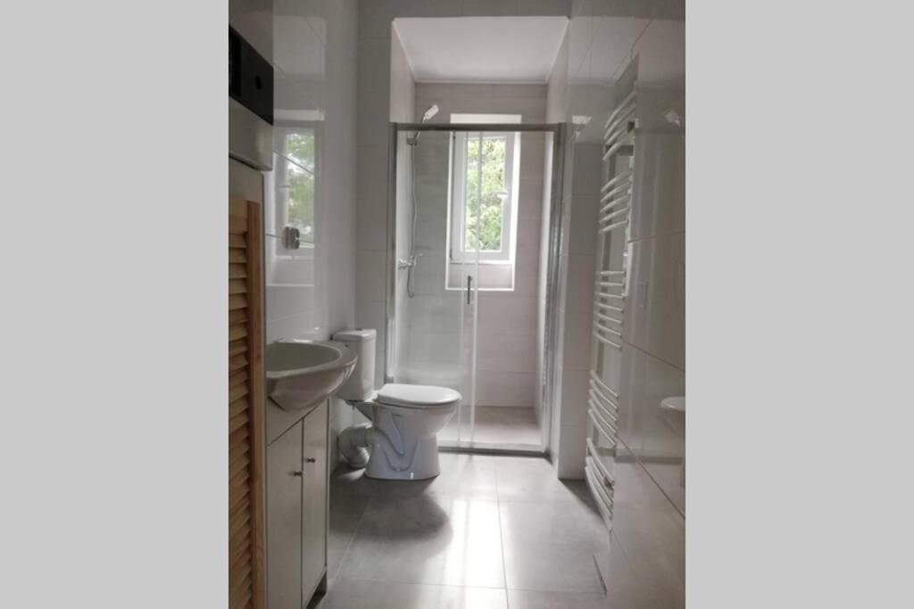 Апартаменты Opole Apartament Mieszkanie U Lukasza Экстерьер фото