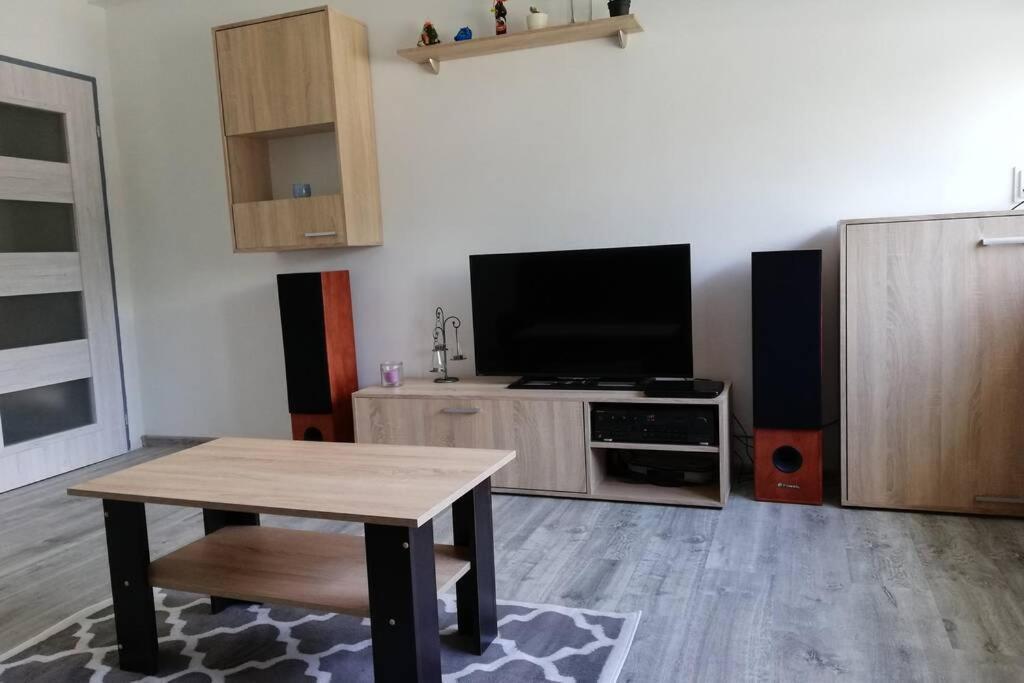 Апартаменты Opole Apartament Mieszkanie U Lukasza Экстерьер фото