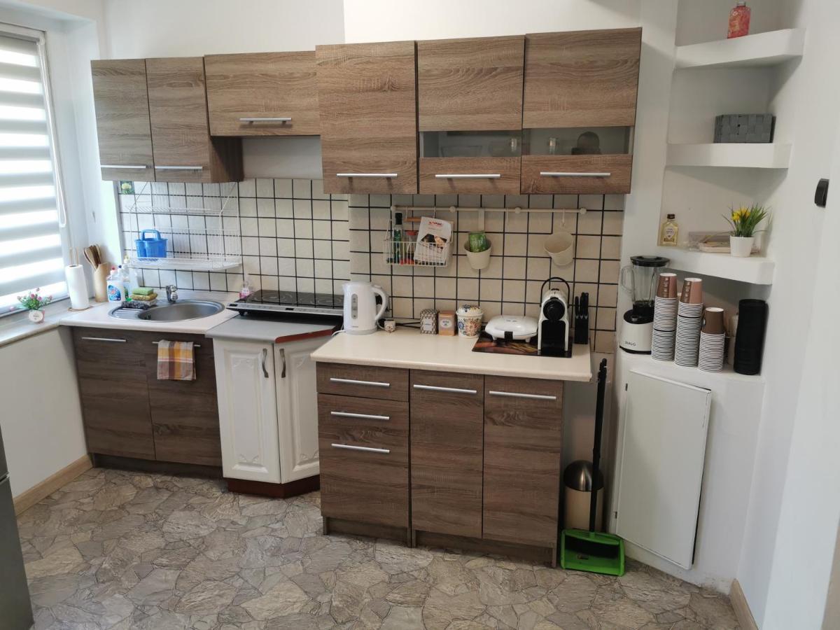 Апартаменты Opole Apartament Mieszkanie U Lukasza Экстерьер фото
