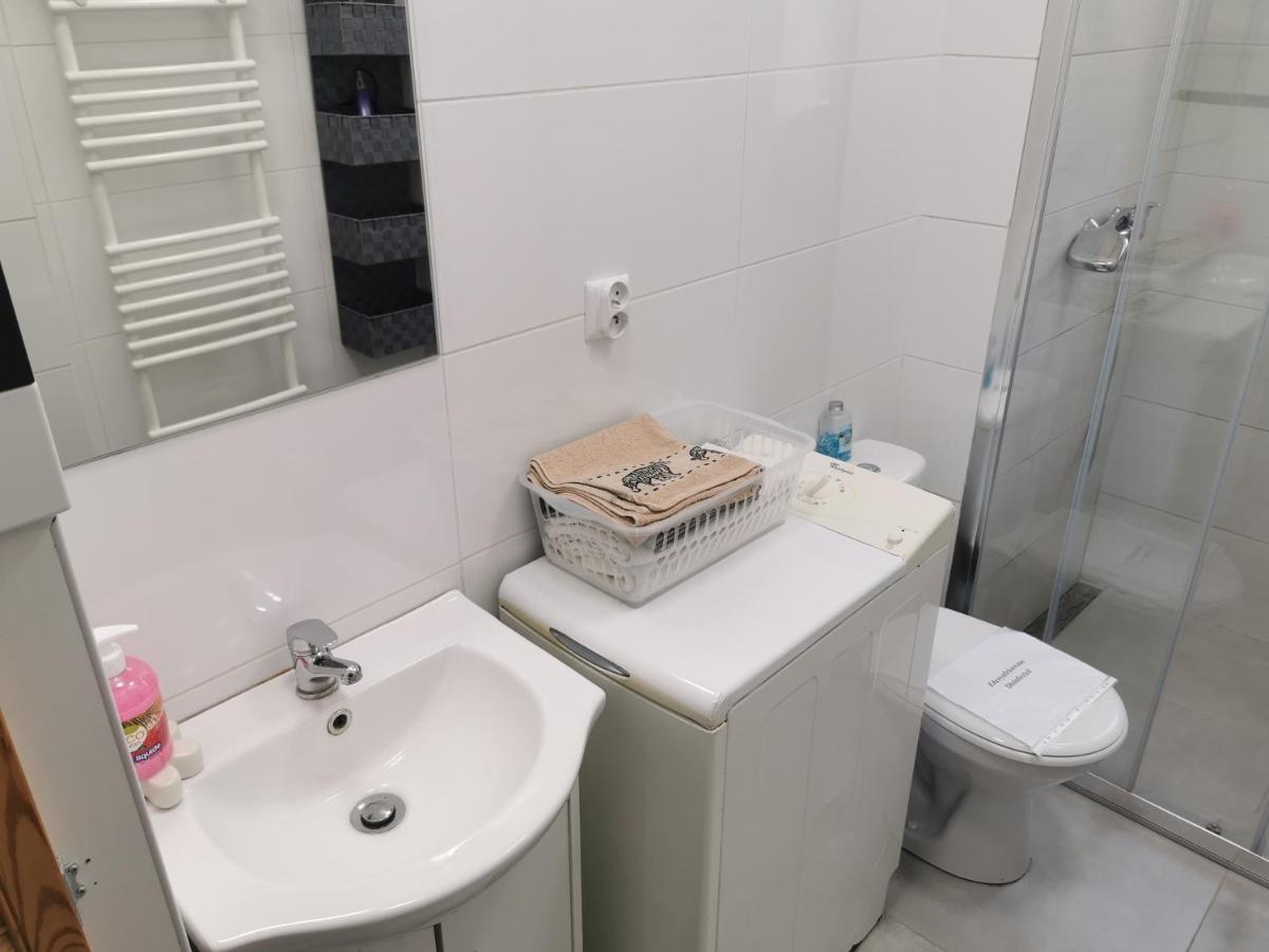 Апартаменты Opole Apartament Mieszkanie U Lukasza Экстерьер фото
