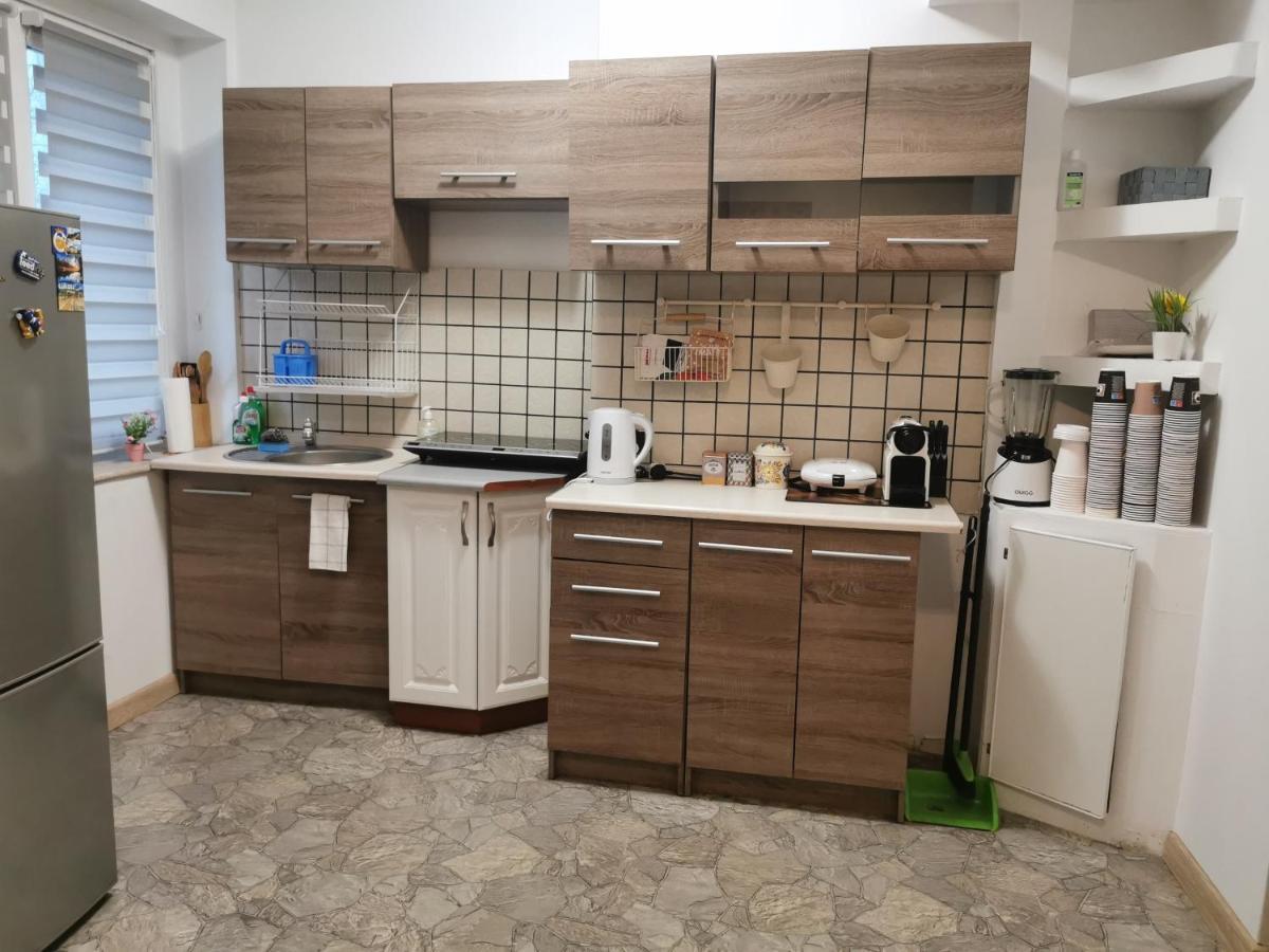 Апартаменты Opole Apartament Mieszkanie U Lukasza Экстерьер фото