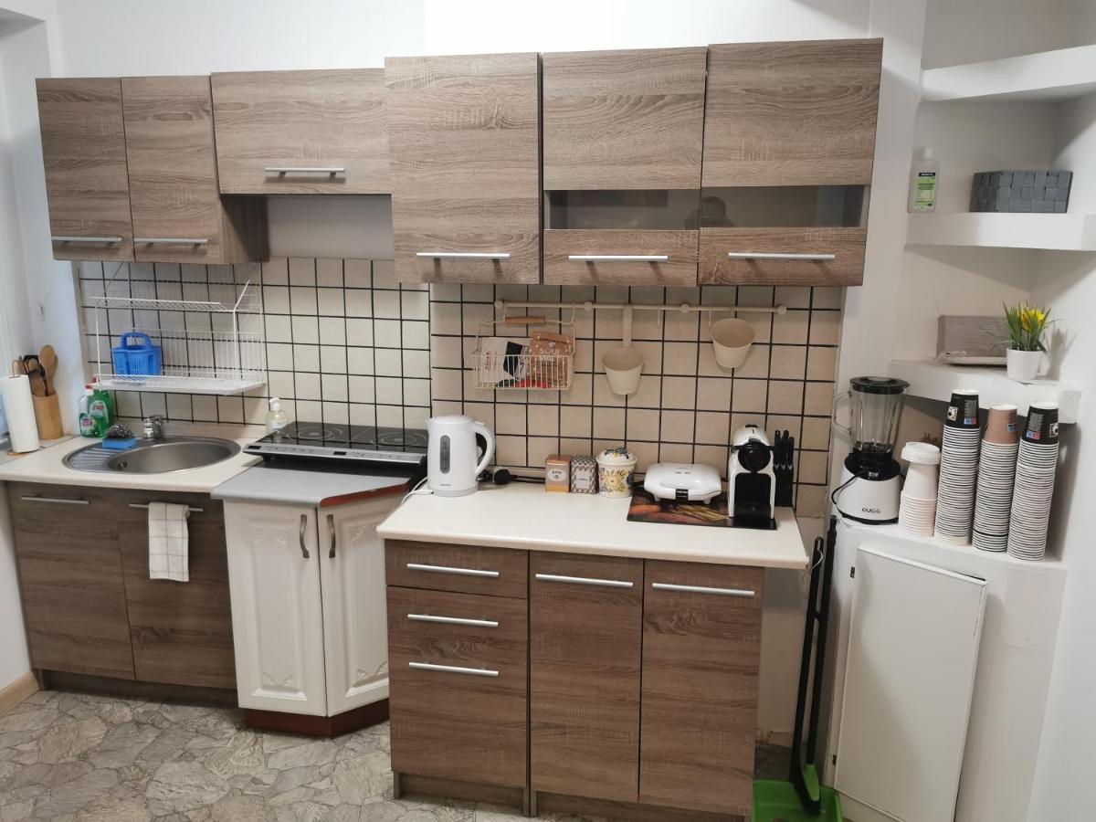 Апартаменты Opole Apartament Mieszkanie U Lukasza Экстерьер фото
