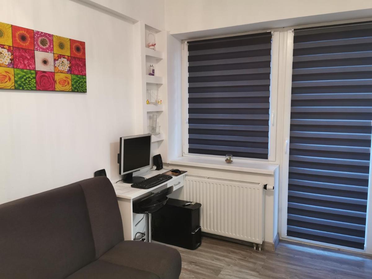 Апартаменты Opole Apartament Mieszkanie U Lukasza Экстерьер фото