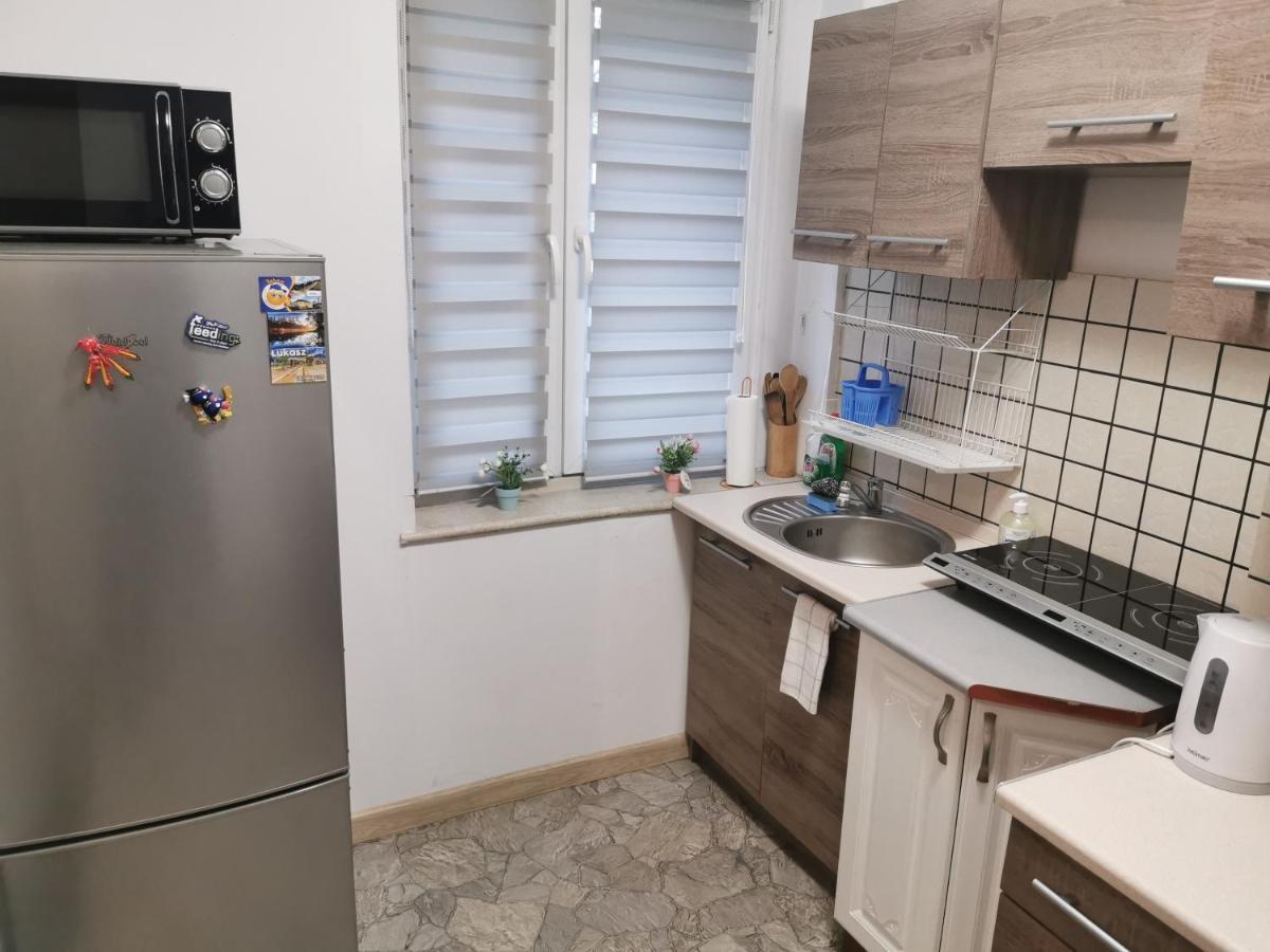 Апартаменты Opole Apartament Mieszkanie U Lukasza Экстерьер фото