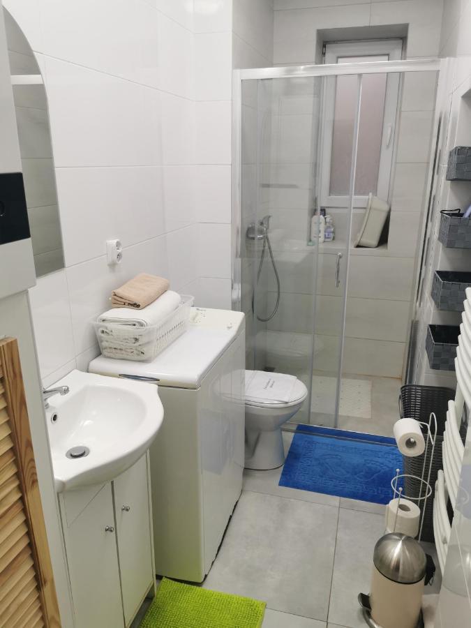 Апартаменты Opole Apartament Mieszkanie U Lukasza Экстерьер фото