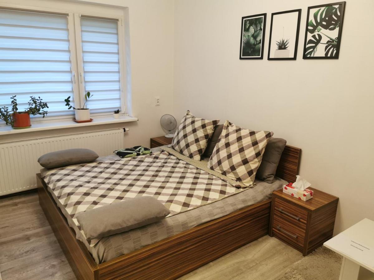Апартаменты Opole Apartament Mieszkanie U Lukasza Экстерьер фото